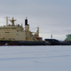 Illustration for article titled The Magnificent Evolution of Polar Icebreakers